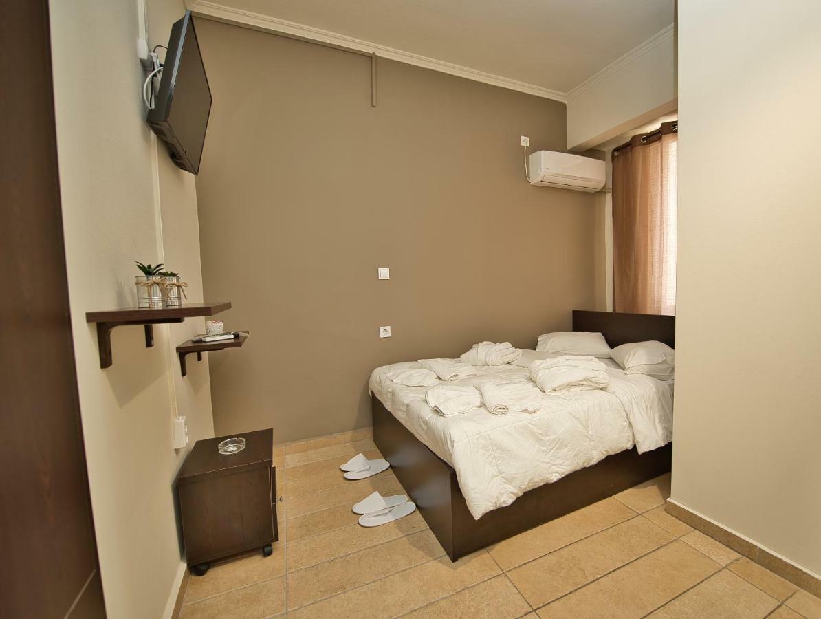 Athens City Plaza Luaran gambar